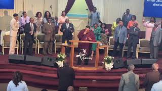 “Why I believe in the Resurrection” | Bishop C. Shawn Tyson