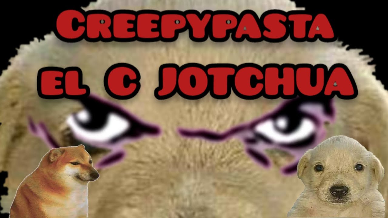 [🎃Las aventuras de Jotchua Y Cheems|Especial de Halloween|C jotchua🎃 ...
