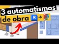 [CASOS REALES DYNAMO] Automatizar REVOCOS de VIGAS +de MUROS A PARTES + RENUMERAR | Jorge  Ramírez