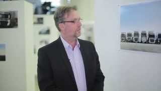 Interview with Rikard Orell, Volvo Trucks Design Director
