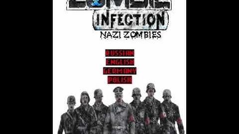 ZOMBIE INFECTION: NAZI ZOMBIES Java OST - unknown theme (2 versions)