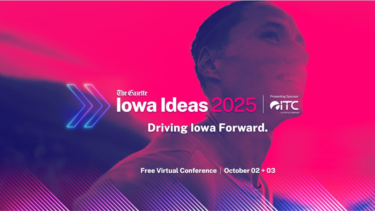 Iowa Ideas 2025: Education, Teacher Shortage