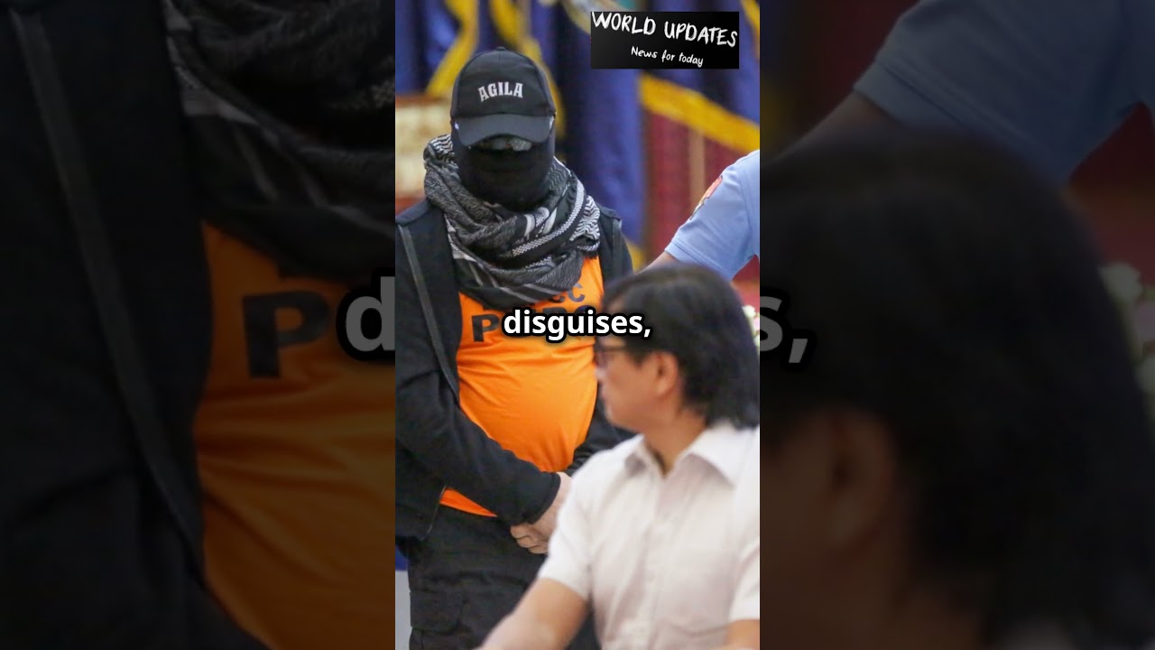 Quiboloy Pleads Not Guilty: Shocking Court Appearance!