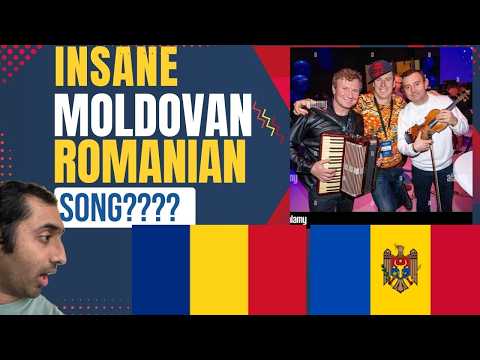 Romanian & Moldovan COMBO? | Trenulețul React