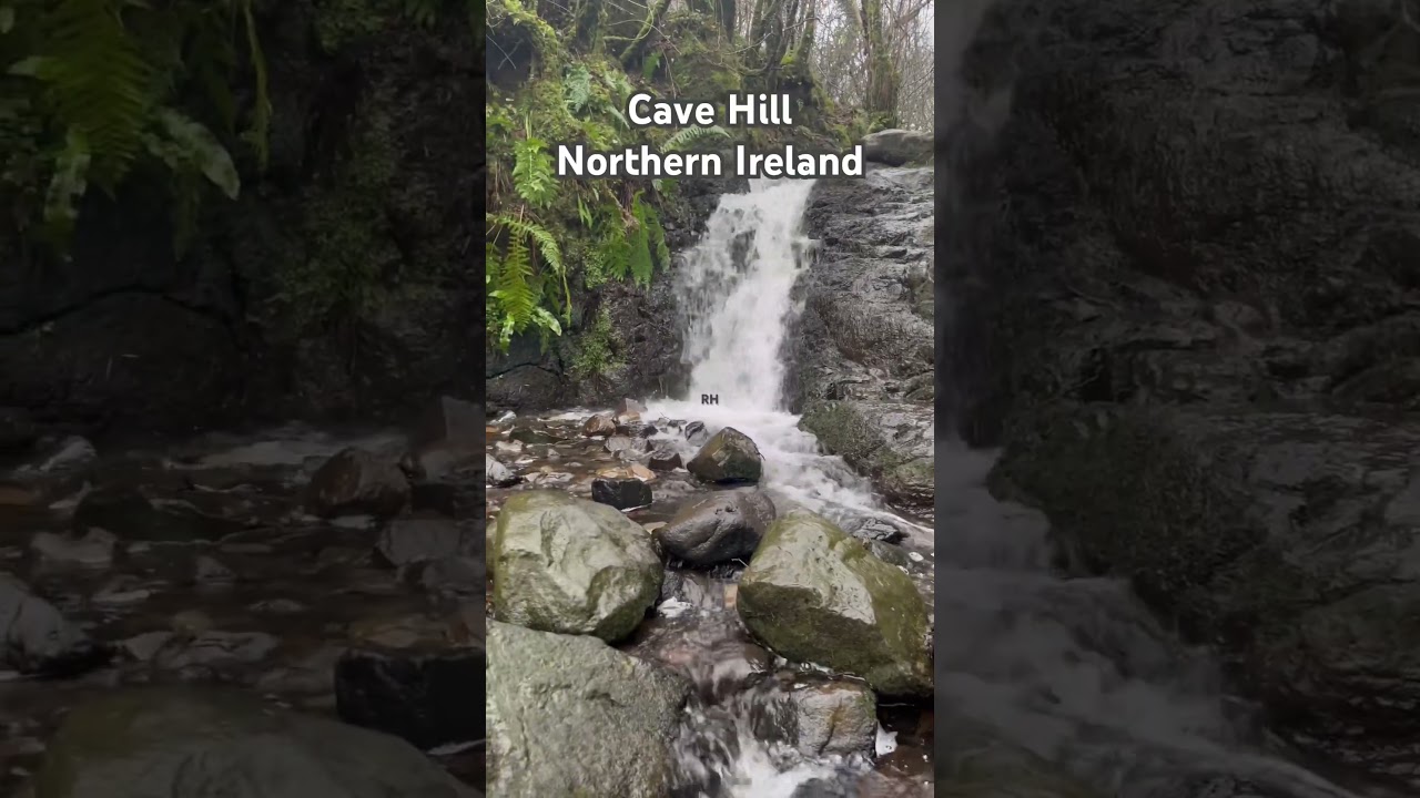 Things to do in Northern Ireland, Things to do in Belfast Cave Hill Country Park, Belfast, BT14