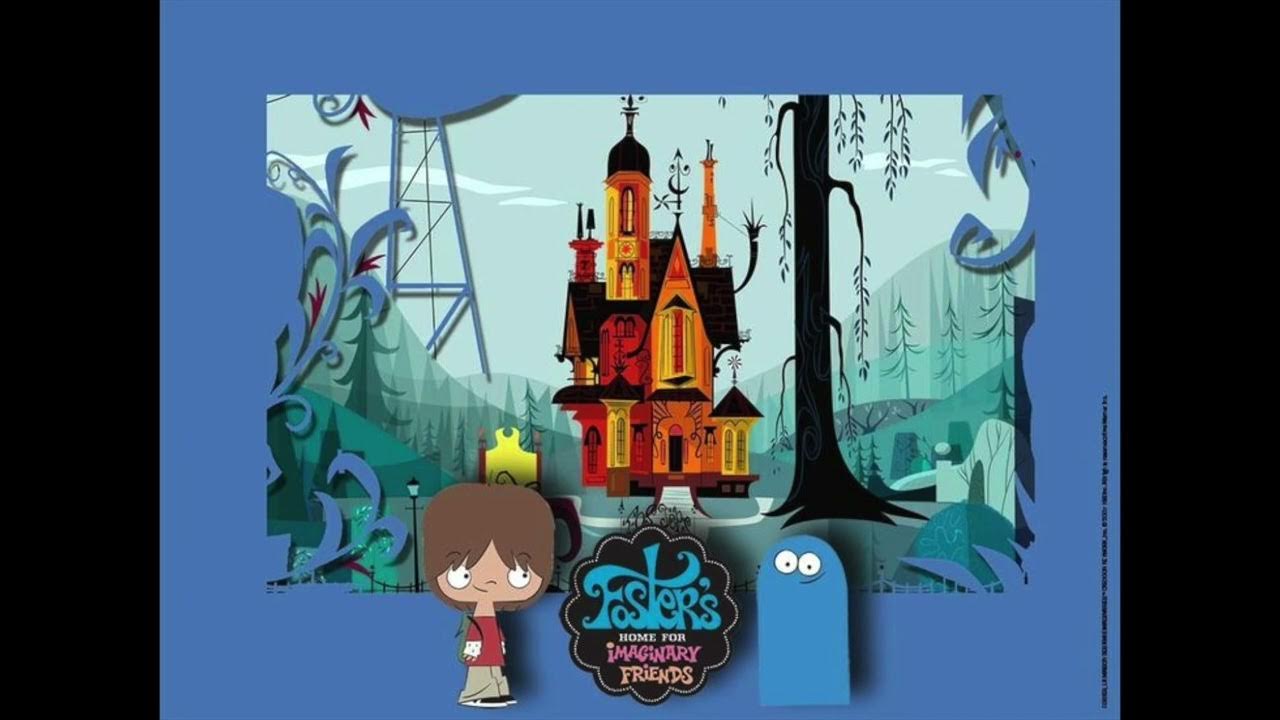 Foster's Home For Imaginary Friends Theme Song Lyrics Foster's Home For Imaginary Friends Theme Song For Solo Piano - YouTube