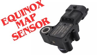 Match Highlights Chevy Equinox/GMC Terrain 2.4L MAP Sensor Cleaning