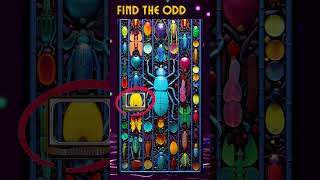 Find The Odd Bug