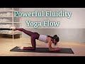 Empower and Flow: Dynamic Fluid Vinyasa Yoga Flow 30 min