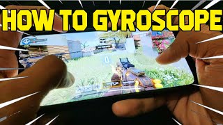 How to Gyroscope in Cod Mobile screenshot 4