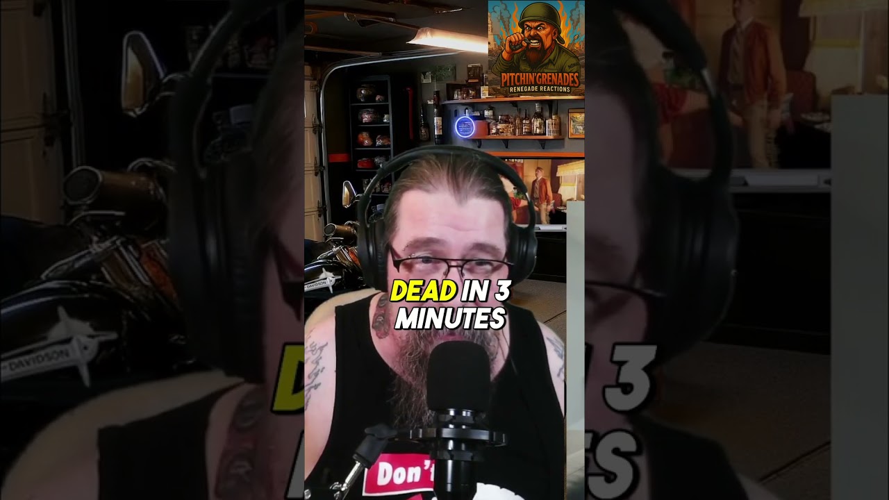 Fentanyl Warning 💀 Chris Webby – “In My Baggie” REACTION | This Ain’t a Game 🚨 