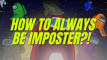 Among Us Mod Menu iOS + Among Us Mod Menu Iphone Android ✔️ Among Us Always Imposter Mod Tutorial