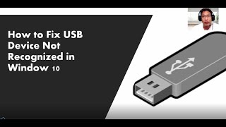 Computer 101: How to Fix USB Drive Not Recognized in Window 10 (Tagalog)