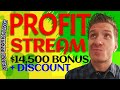 PROFIT STREAM Review 🌊Demo🌊$14,500 Bonus🌊 Profit Stream Review 🌊🌊🌊
