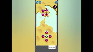 Hungry Ball Level 41 Walkthrough Solution Easy levels 