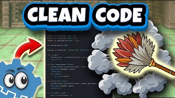 Clean Code & Refactoring in Godot 4
