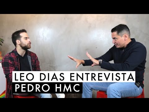 Leo Dias entrevista Pedro HMC