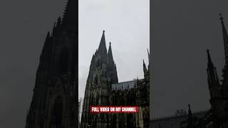 Cologne Cathedral is Beyond Epic