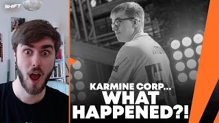 KARMINE CORP… WHAT HAPPENED?! | EU Qualifier Recap | ShiftCast Ep.16