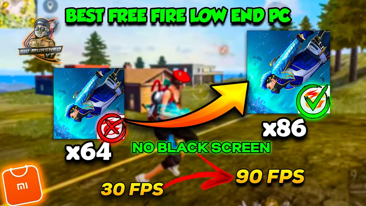HOW TO DOWNLOAD FREE FIRE OB37 OFFICAL x86 APK | How To Download Normal Free Fire x86  | No ID Ban