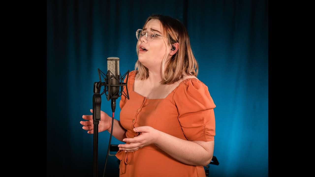 Safe Inside by James Arthur | Cover by Becca R. | ARISE with Cierra ...