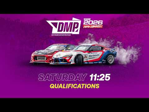 DRIFTING POLISH CHAMPIONSHIP 2026 – GRAND FINAL POZNAŃ – PRO & SEMI-PRO QUALIFYING
