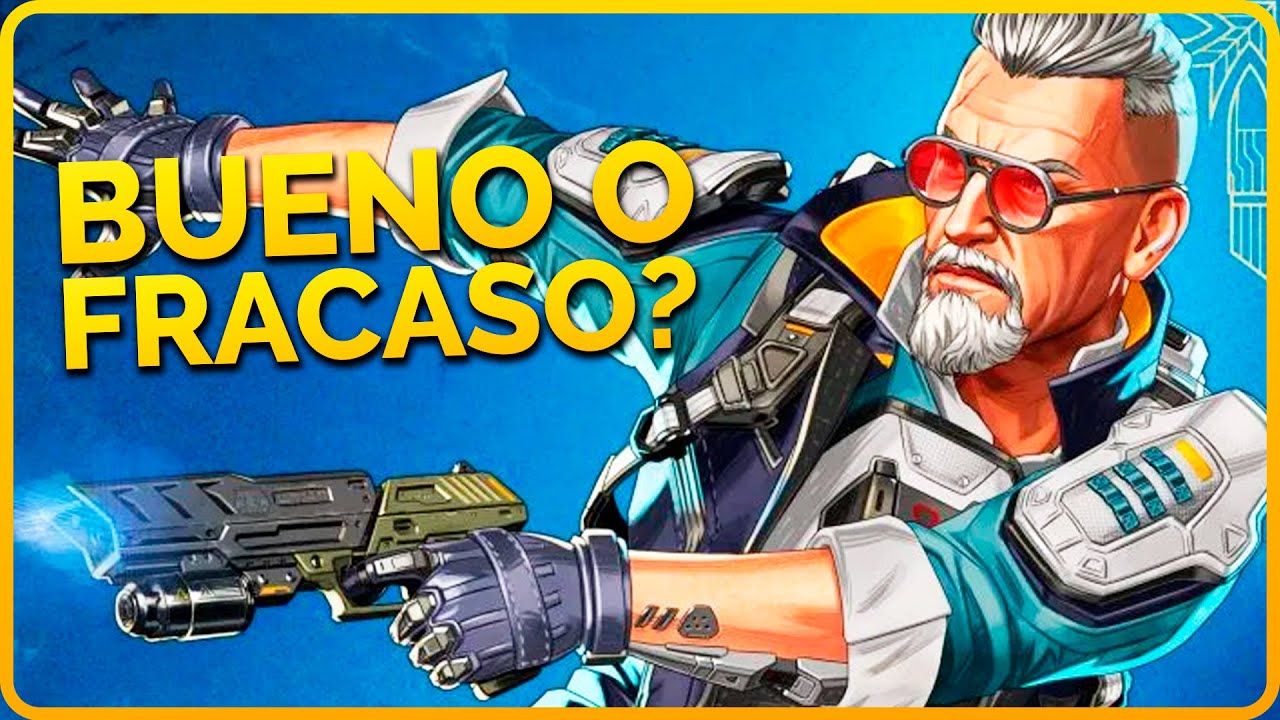 APEX LEGENDS: ¿SE SIGUE JUGANDO O HA FRACASADO? | Makina