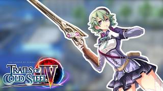 [7] Let's Check Up On Ordis... - Trails of Cold Steel 4 Funny Moments