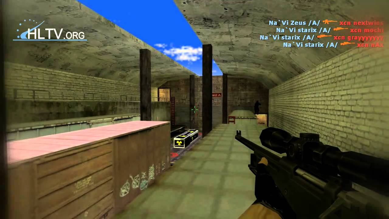 WCG 2010: starix vs Executioners