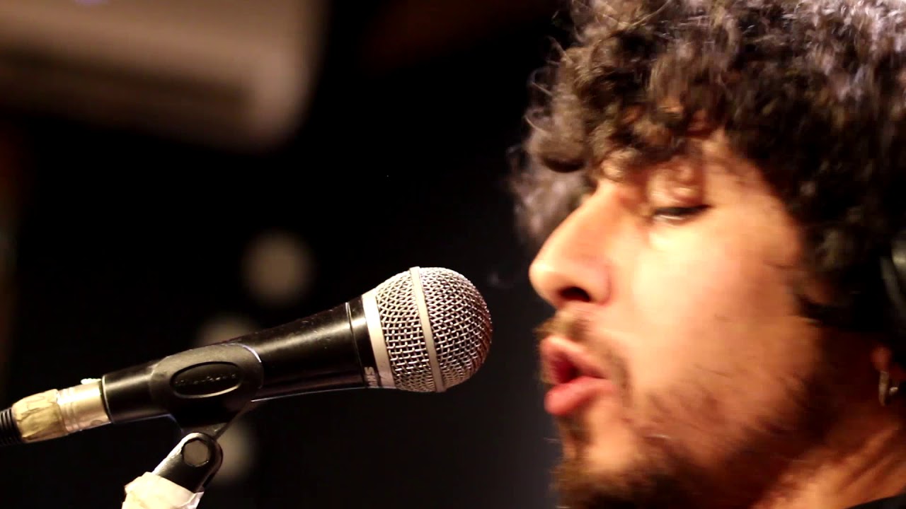 The Anti Humans - Space Jesus (Live In Buin)