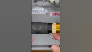 Wrapping Over Shrink Tube Part 3: Expert Tips for Rod Builders