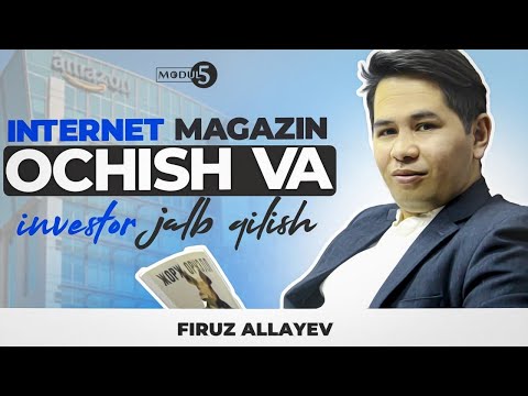 Video: Rejissyor Bilan Suhbat: Internet-do'konni Qanday Ochish Kerak