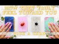 How They *truly* feel toward You👀(low contact reading)🔮✨Pick a Card📜Tarot Reading✨🔥🧚‍♂️