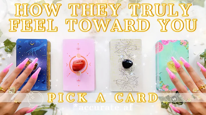 How They *truly* feel toward You👀(low contact reading)🔮✨Pick a Card📜Tarot Reading✨🔥🧚‍♂️ - DayDayNews