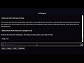 End of video