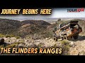 4wd guide to flinders ranges  exploring new tracks