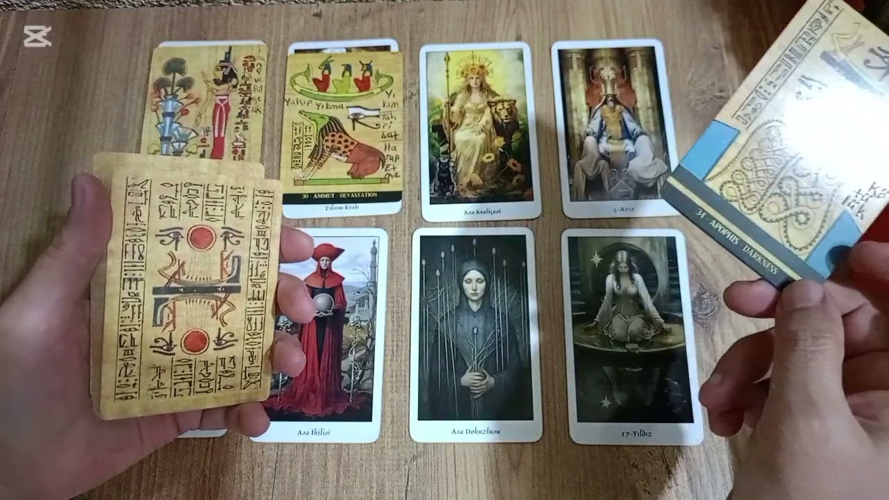 AKREP BURCU TAROT ♏💜❤🤍❤‍🔥🍀🌹