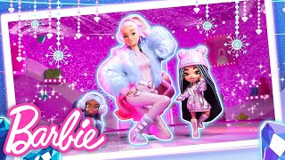 ¡BARBIE EN EL DESFILE DE MODA DE LA FIESTA DE LA MODA! Barbie Extra - Superaventura de moda| Clip by Barbie en Español 34,174 views 1 month ago 1 minute, 39 seconds