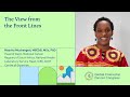 Cancer Surveillance and Registry Systems in South Africa, with Mazvita Muchengeti, PhD