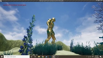 Foliage Animation in Unreal Engine 4