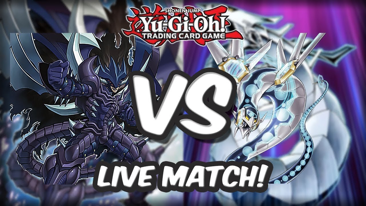 Yu-Gi-Oh Live Duel: Герой против Кибердракона Оркаста! |После Бессмертной Судьбы!| [Новый уровень...
