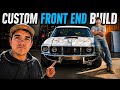 Custom Front End from Scratch!