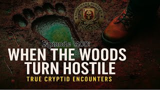 When The Woods Turn Hostile: True Cryptid Encounters! @UnexplainedNetwork