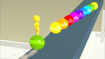 STACK RIDER 🟡💕- All Levels Gameplay Walkthrough Android, iOS v.14