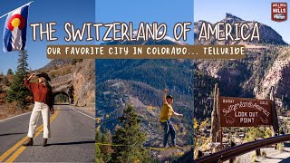 Details Rolling into the beautiful mountain town of Telluride Colorado News