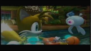Sonic Colours Wii playthrough part 4