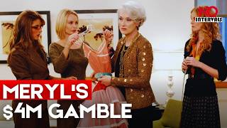 How Meryl Streep Doubled Her Salary For The Devil Wears Prada Hollywood News