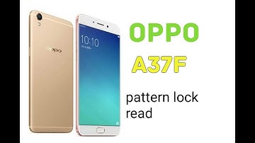 Oppo a37f pattern lock read with umt qfire 100% tested