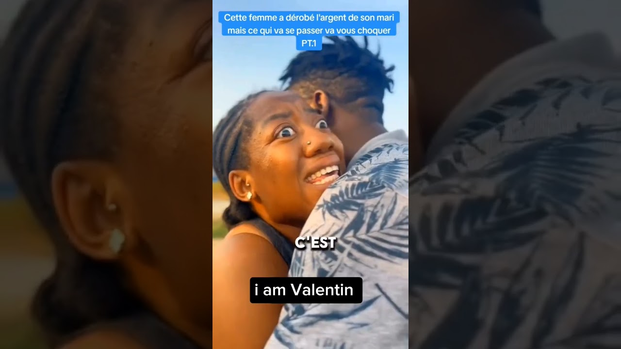 Cette femme a dérobé l'argent de son mari mais ce qui va se passer va vous choquer PT.1