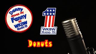 The Donut by Danny Neaverth Radio Legend 7 views 2 months ago 1 minute, 32 seconds